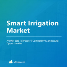 Smart Irrigation Market