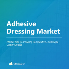 Adhesive Dressing Market