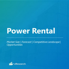 Power Rental Market