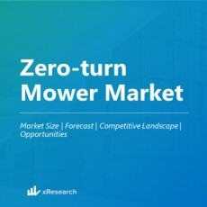 Zero-turn Mower Market