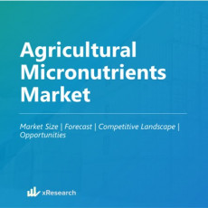 Agricultural Micronutrients Market