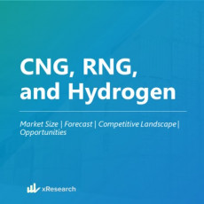 CNG, RNG, and Hydrogen Tanks Market