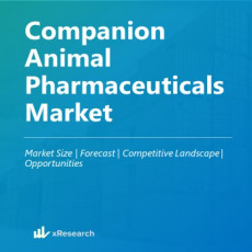 Companion Animal Pharmaceuticals Market