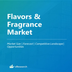 Flavors & Fragrance Market
