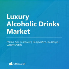 Luxury Alcoholic Drinks Market