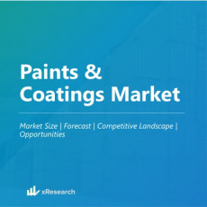 Paints & Coatings Market
