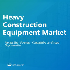 Heavy Construction Equipment Market