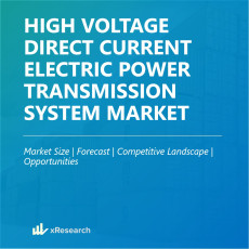 HVDC Electric Power Transmission System Market