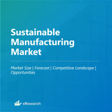 Sustainable Manufacturing Market