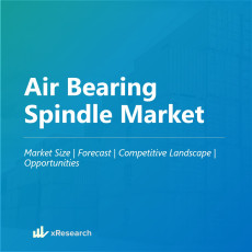 Air Bearing Spindle Market
