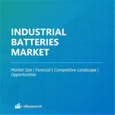 Industrial Batteries Market
