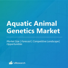 Aquatic Animal Genetics Market