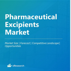 Pharmaceutical Excipients Market