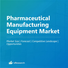 Pharmaceutical Manufacturing Equipment Market
