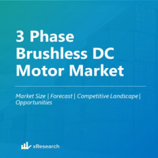 3 Phase Brushless DC Motor Market