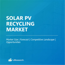 Solar PV Recycling Market