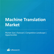 Machine Translation Market