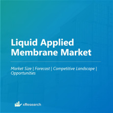 Liquid Applied Membrane Market