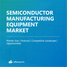 Semiconductor Manufacturing Equipment Market