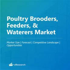Poultry Brooders, Feeders, And Waterers Market