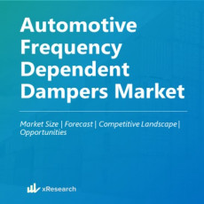 Automotive Frequency Dependent Dampers Market