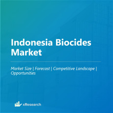 Indonesia Biocides Market