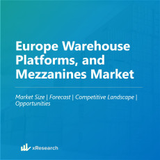 Europe Warehouse Platforms, and Mezzanines Market