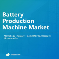 Battery Production Machine Market