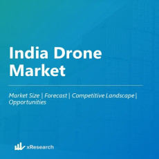 India Drone Market