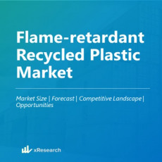 Flame-retardant Recycled Plastic Market