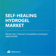 Self-Healing Hydrogels Market