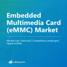 Embedded Multimedia Card (eMMC) Market