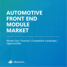 Automotive Front End Module Market